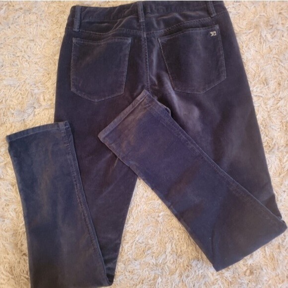 Joe's Velvet Pants Size 26 - Picture 4 of 6